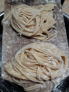 Foto resep Mie Homemade Irit