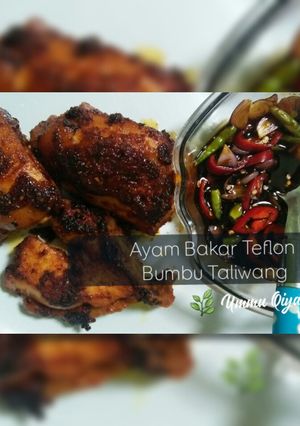 Foto resep Ayam Bakar (Teflon) Bumbu Taliwang