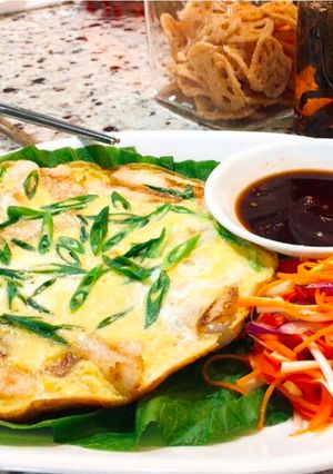 Hình của món Bánh Bột Chiên.