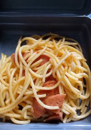 Foto resep Spagetti simple