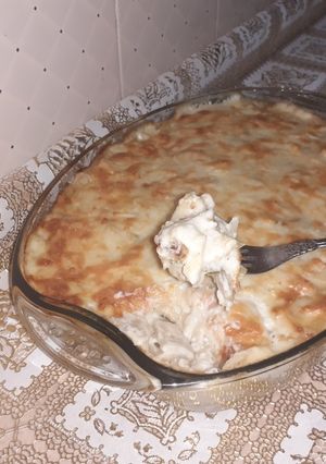 صورة لوصفة المكرونة النجرسكو على طريقتى تحفة