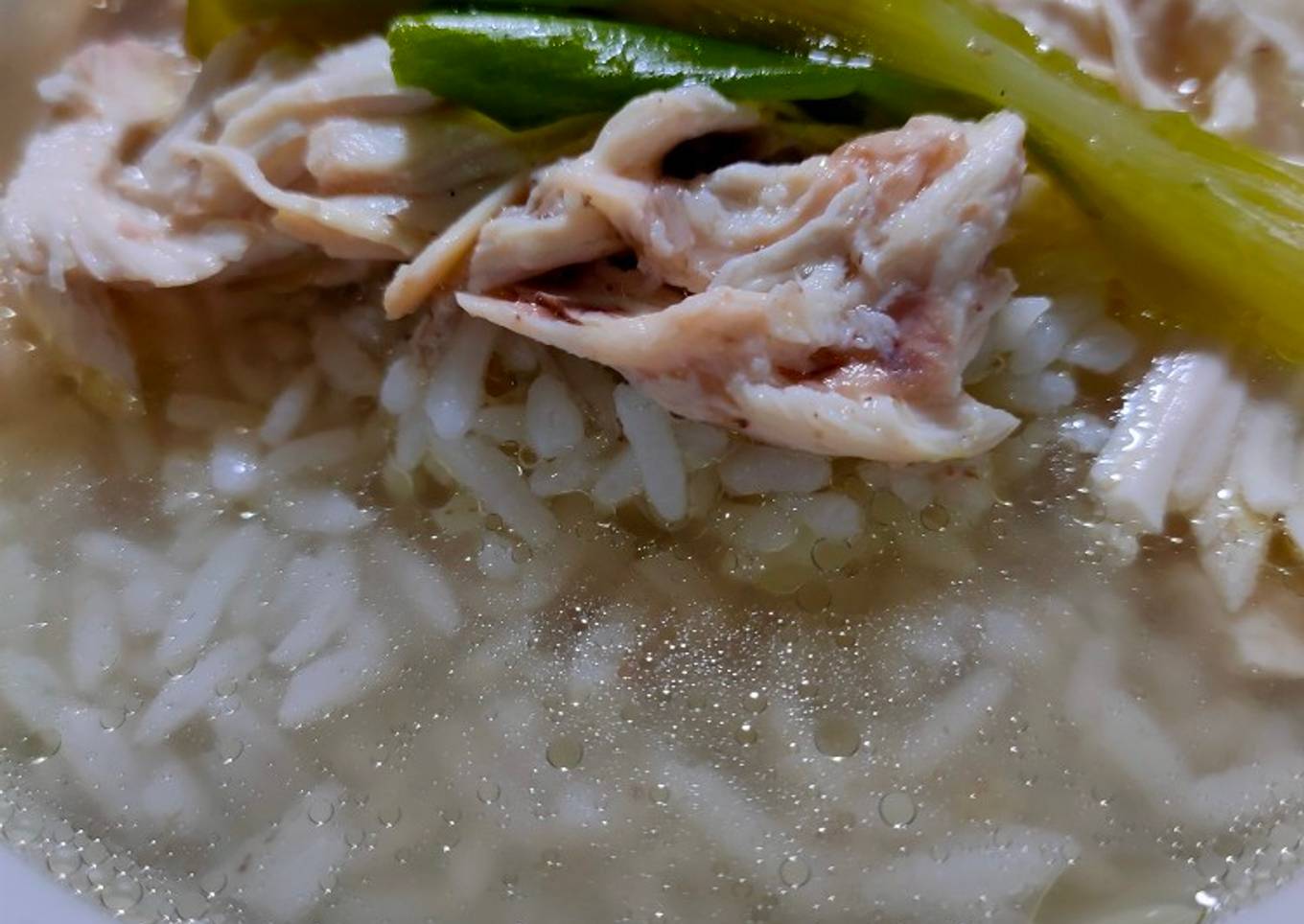 #182 Sop Ayam