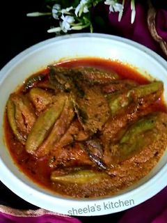 পটল পোস্ত (Potol posto recipe in Bengali) রেসিপির প্রধান ছবি