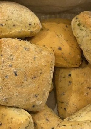 صورة لوصفة خبز ايطالي