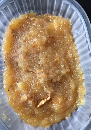 Una foto de Dulce de membrillo con nuez