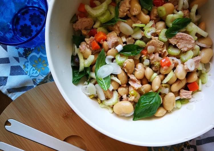 Insalata di Fagioli Corona