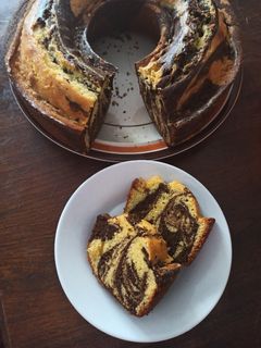 Foto resep Marmer Cake Gracia