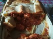 Una foto di ragu di patate