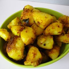 A picture of Potato Fry.