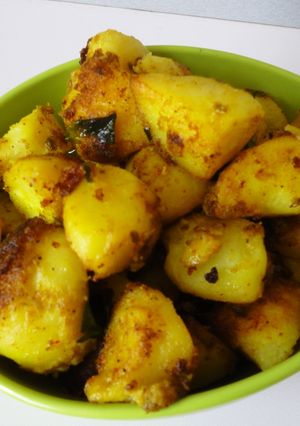A picture of Potato Fry.