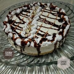 Cream Cheese cake A picture of Cream Cheese cake.