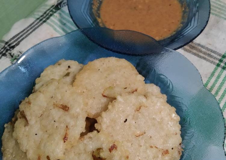 88. Cireng Nasi - ala Mamah Afa