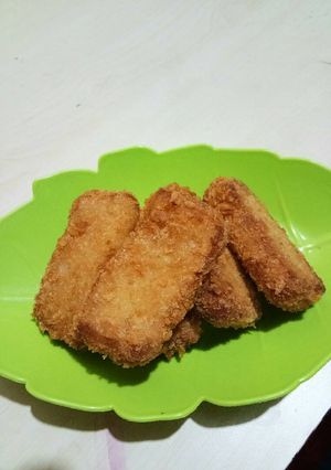 Foto resep Nugget Pisang