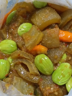 Foto resep Kikil balado