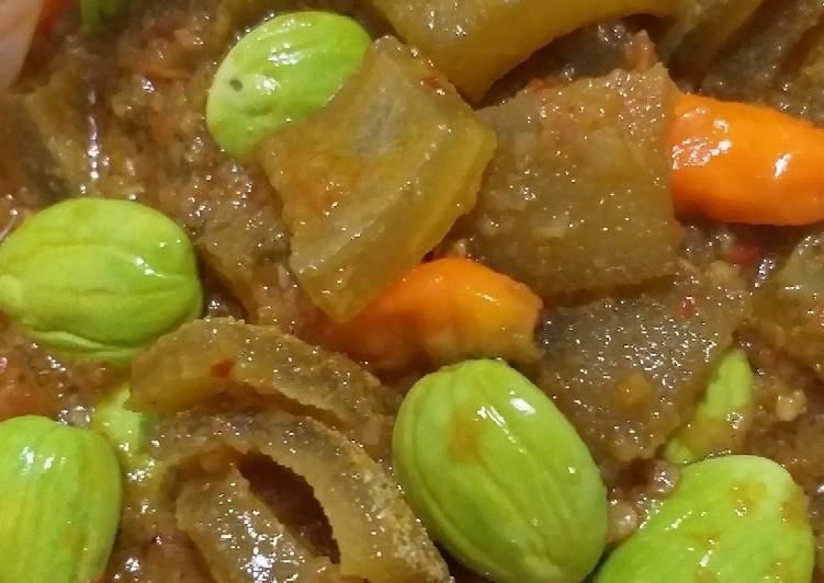 Recipe: Yummy Kikil balado