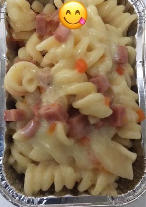 Foto resep Macaroni schotel kukus