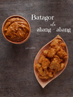 Foto resep Batagor ala abang-abang