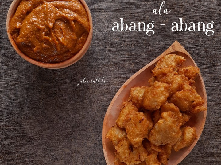 Resep Batagor ala abang-abang, Sempurna