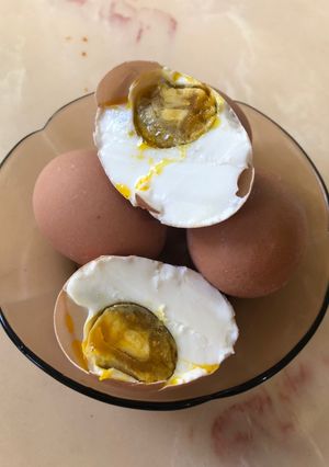 Foto resep Telur Asin (dari Telur Ayam)