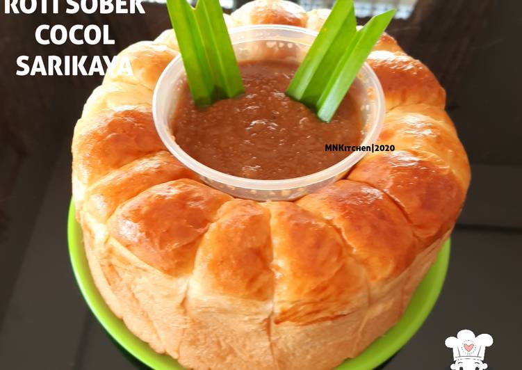 Roti Sobek Cocol Sarikaya