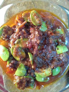 Foto resep Sambel pete