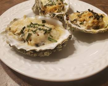 Popular Recipe Brads oyster Rockefeller Delicious Nutritious