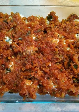 Φωτογραφία της συνταγής Σάλτσα ντομάτας “alla marinara”