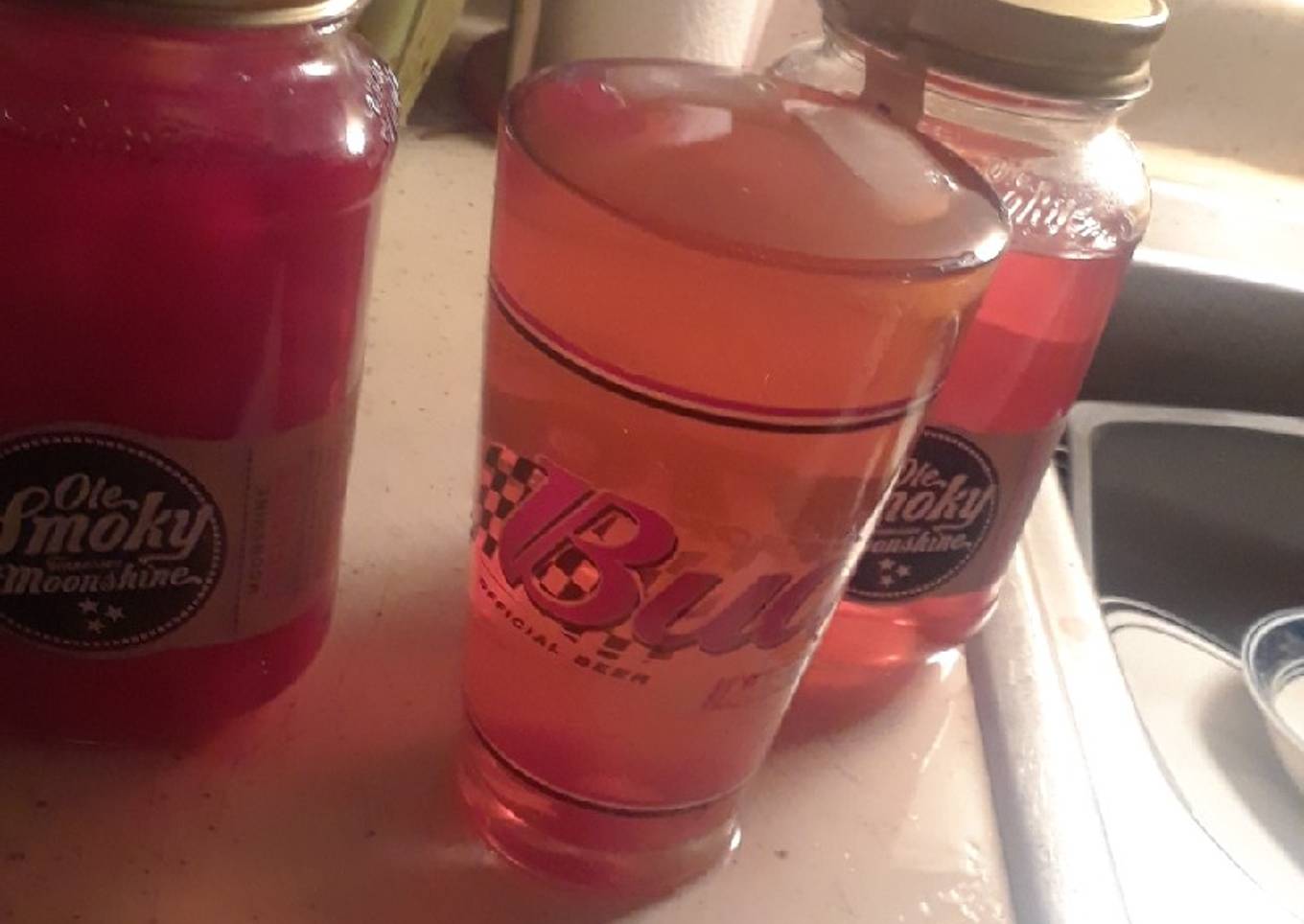 Tennesee Code Red Mountain Dew