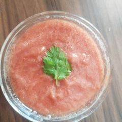 A picture of Tomato chutney.