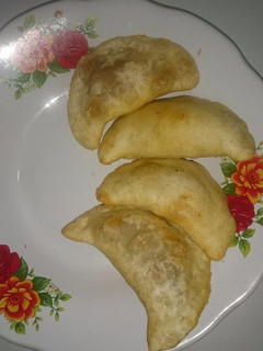 Foto resep Cireng isi ayam sayur pedas nikmat 😋