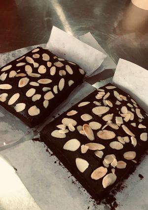 Foto resep Brownies Bites