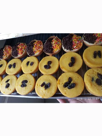 Langkah Mudah untuk Membikin Resep Kue lumpur labu kuning 🎃 yang Bikin Ngiler Anti Ribet, Lezat