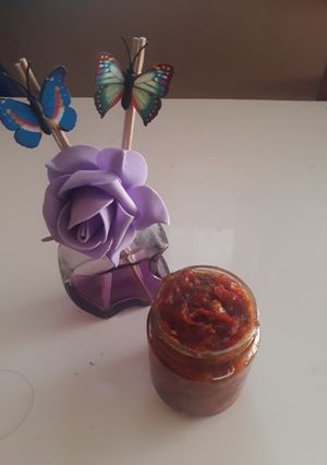 Foto resep Sambal tomat