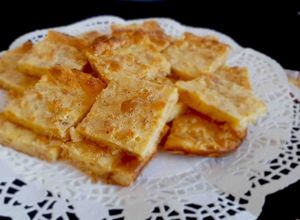 Foto principal de Masitas de ricota sin gluten