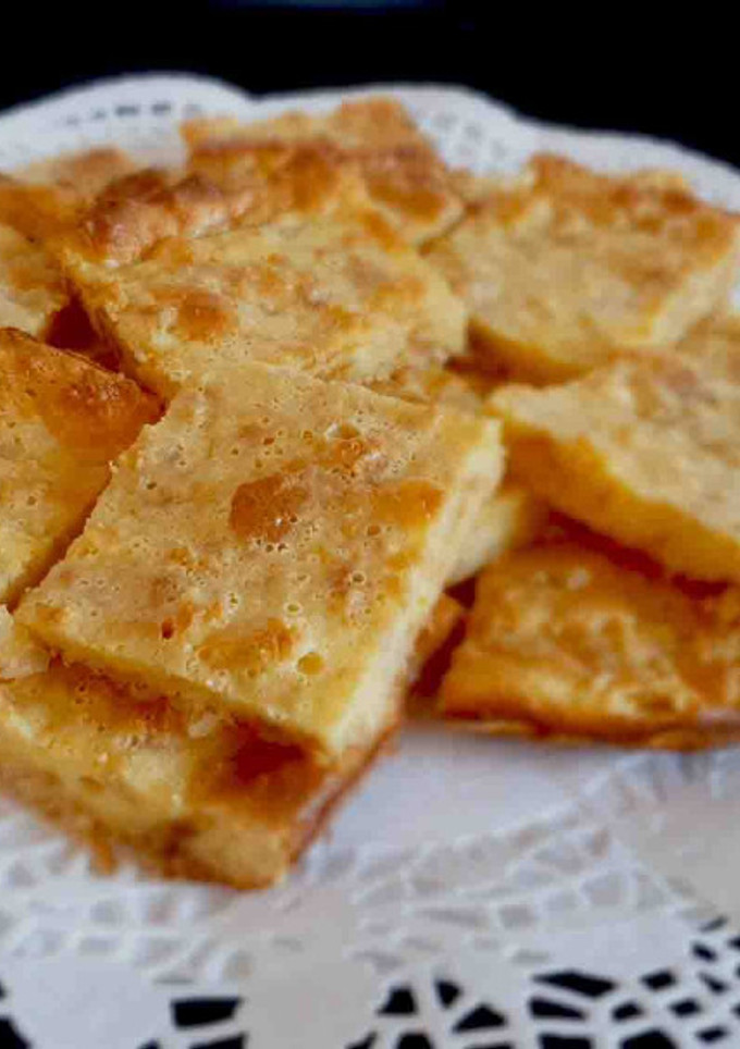 Una foto de Masitas de ricota sin gluten