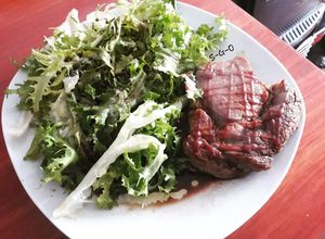 Una foto de Lomo liso al sartén 🥩