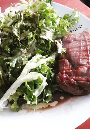 Una foto de Lomo liso al sartén 🥩