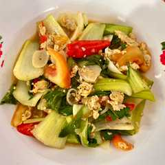 รูปของ Tumis Pokcoy