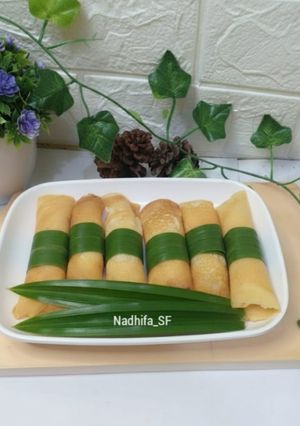 Foto resep Serabi Solo