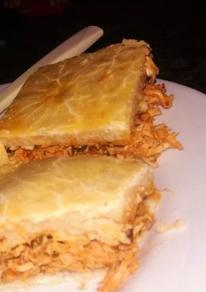 Una foto de Masa para tartas saladas (Fácil y rápida)