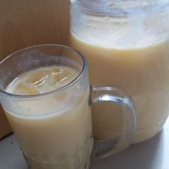 A picture of Aam Doodh.