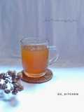 Jamu Temulawak Gula Jawa