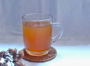 Foto resep Jamu Temulawak Gula Jawa