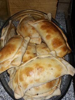 Una foto de Empanadas chilenas