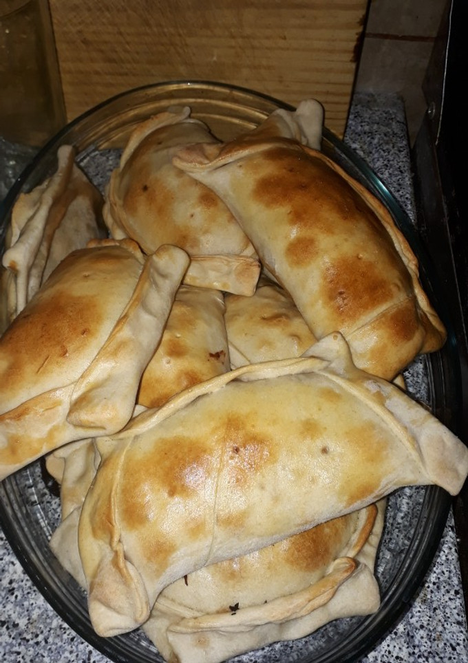 Una foto de Empanadas chilenas