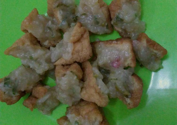 Tahu Aci