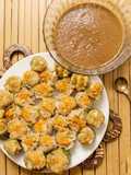 Siomay Ayam Udang