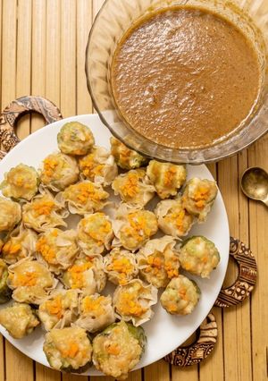 Foto resep Siomay Ayam Udang