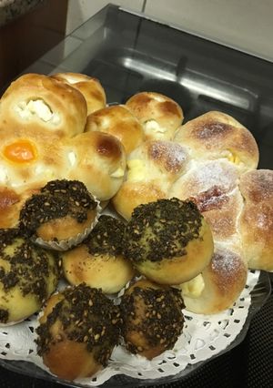 صورة لوصفة عجينة هشة لجميع الفطائر😍