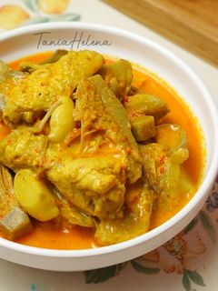 Foto resep Gulai Nangka ala RM Padang